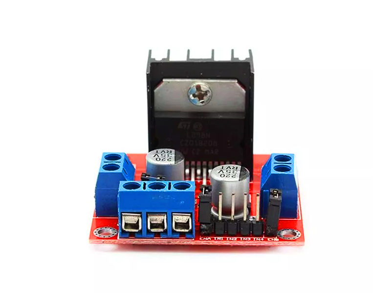 L298 Motor Driver - Image 2